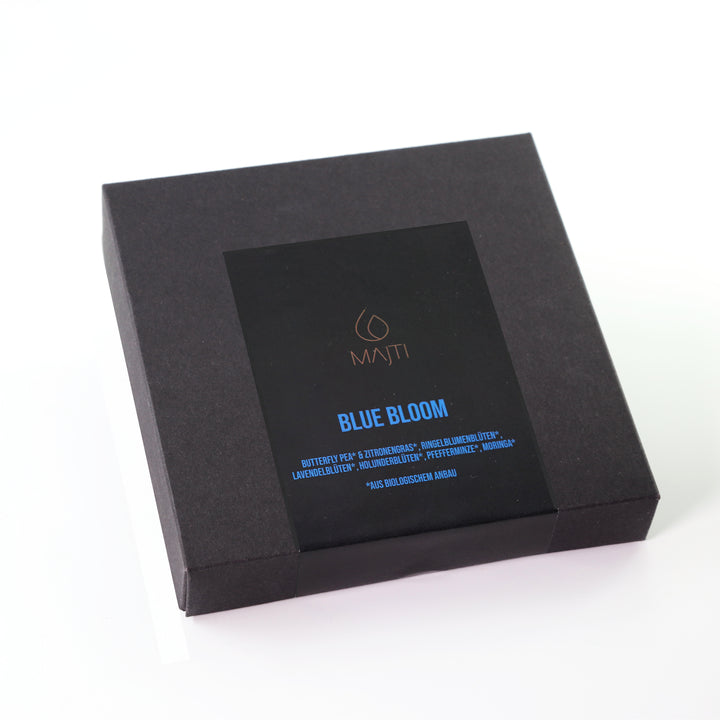 MAJTI Blue Bloom